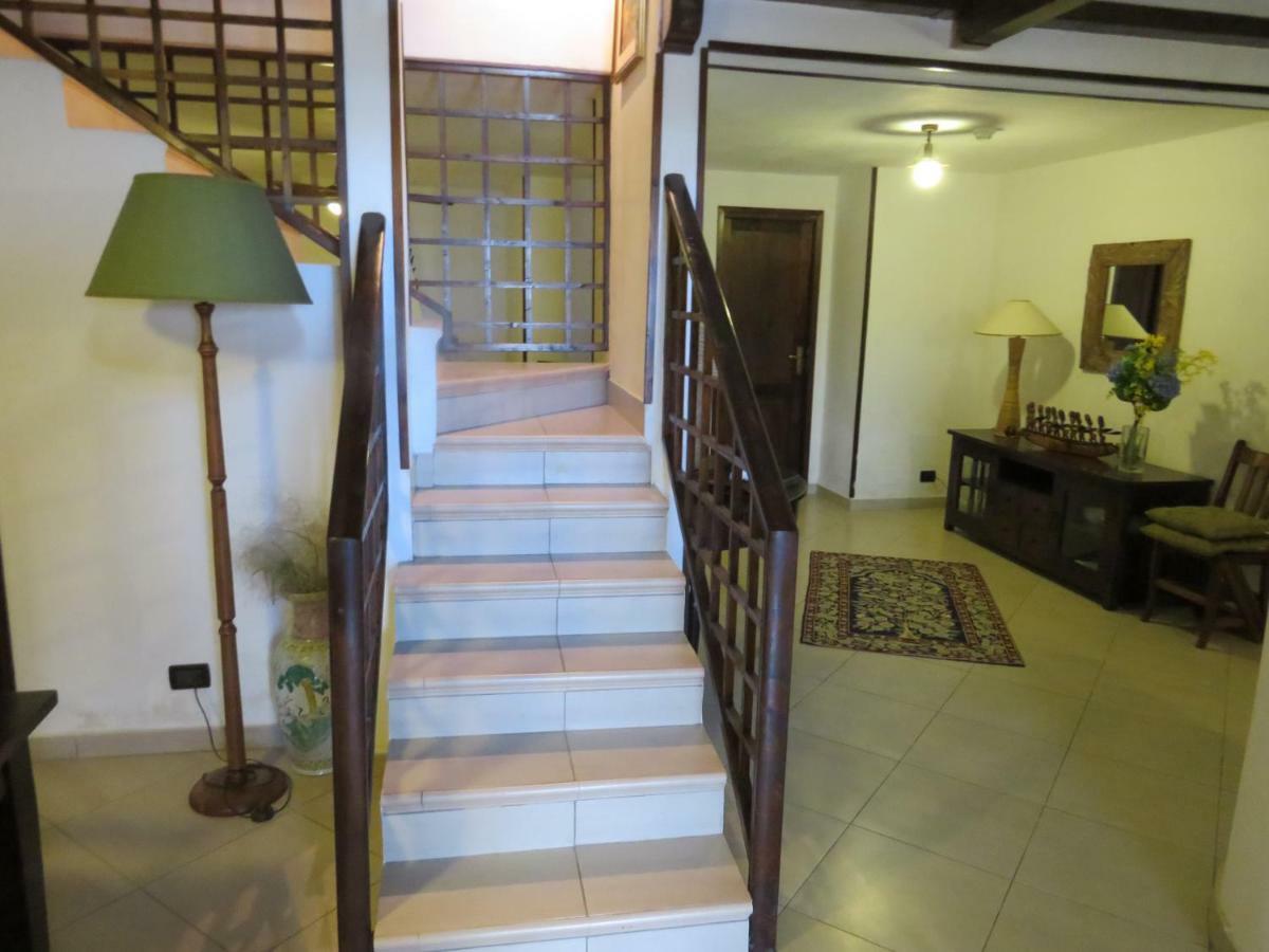 فيلا Casale Giulietta سكوبيلو المظهر الخارجي الصورة