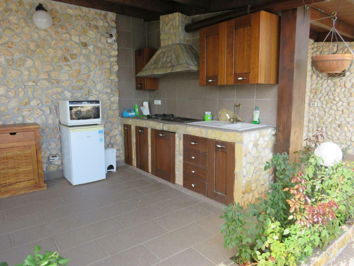 فيلا Casale Giulietta سكوبيلو المظهر الخارجي الصورة