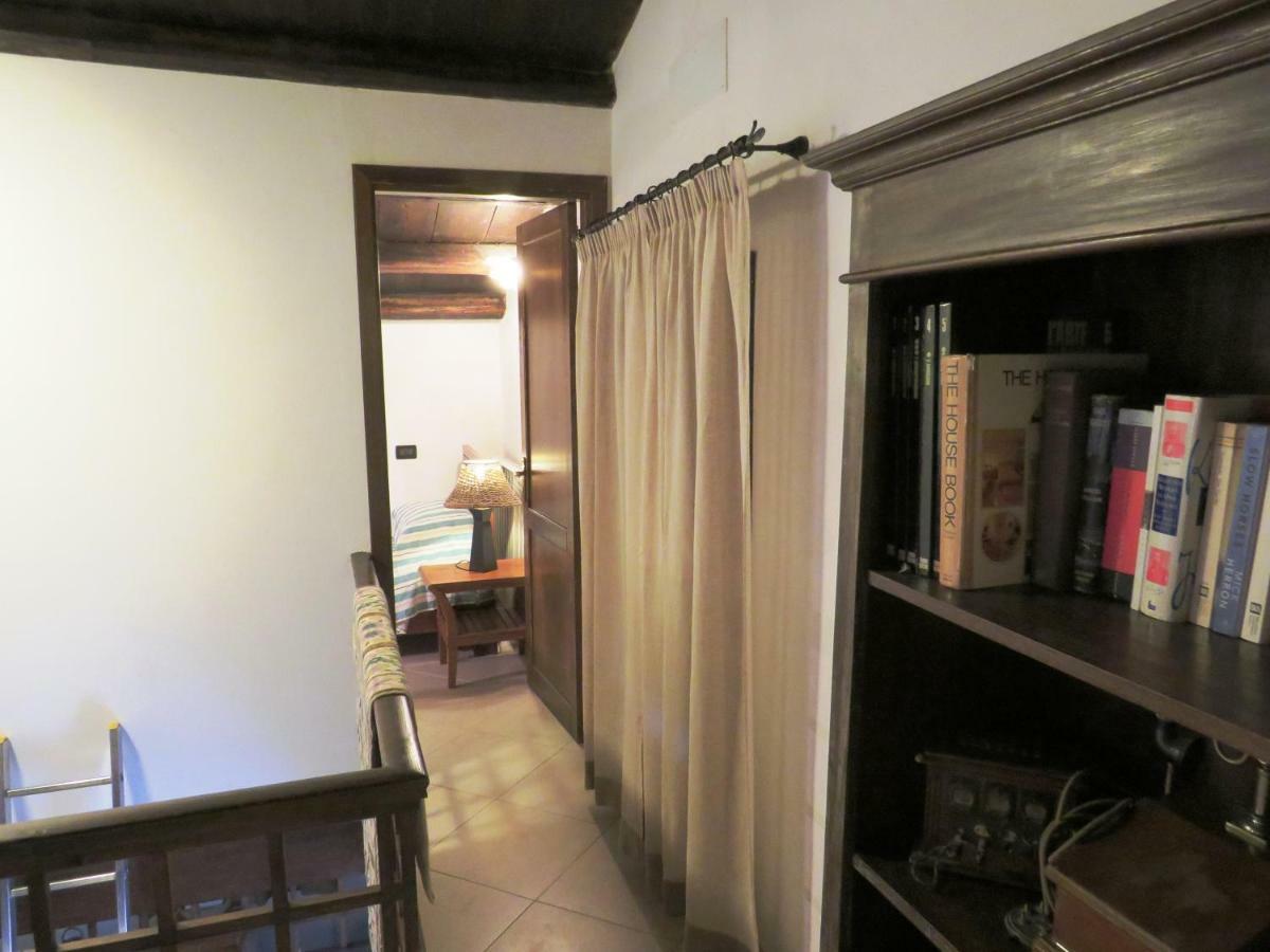 فيلا Casale Giulietta سكوبيلو المظهر الخارجي الصورة